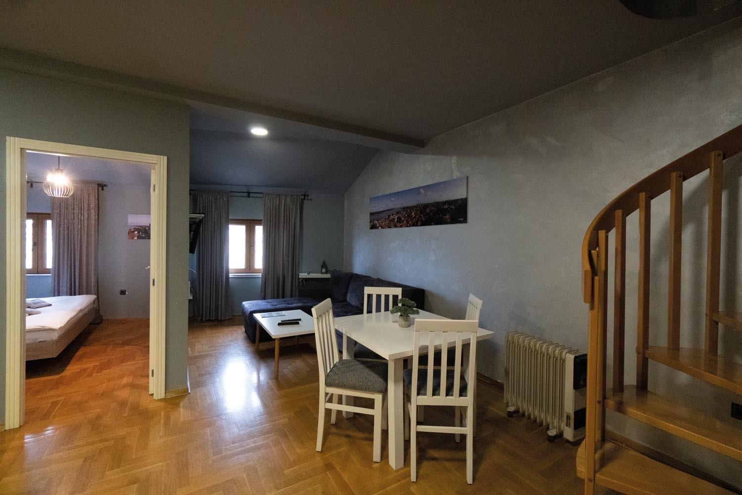 Aleksei Apartmani Βελιγράδι Εξωτερικό φωτογραφία